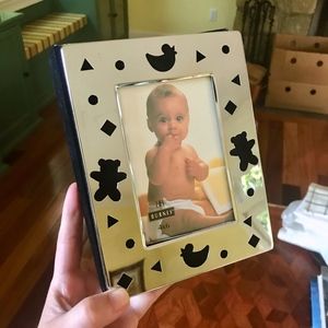Burnes Baby Photo Album